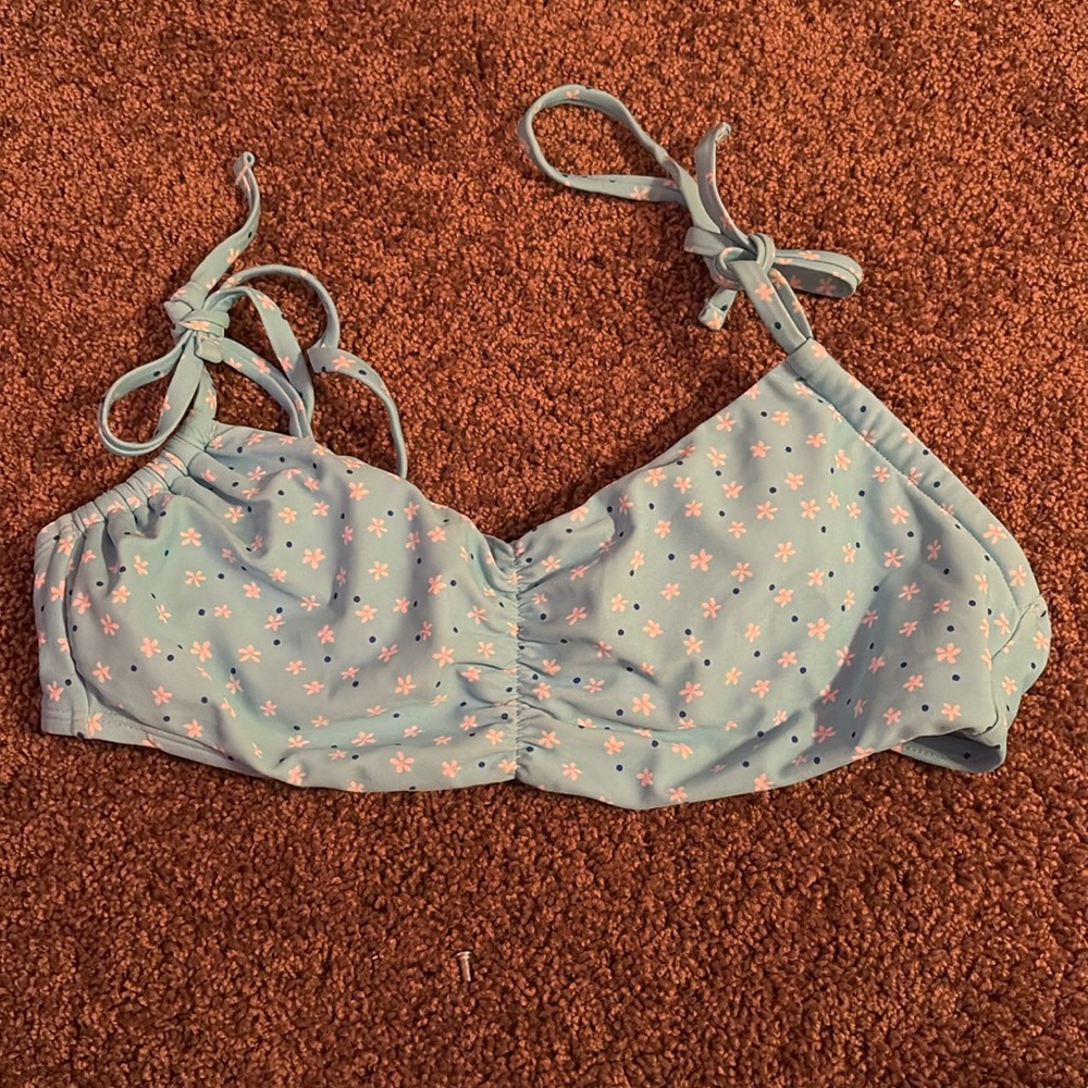 Padded bra bathing suit